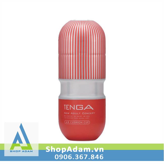 Cốc thủ dâm Tenga Air Cushion Cup Nhật Bản silicone y tế gai gân kích thích