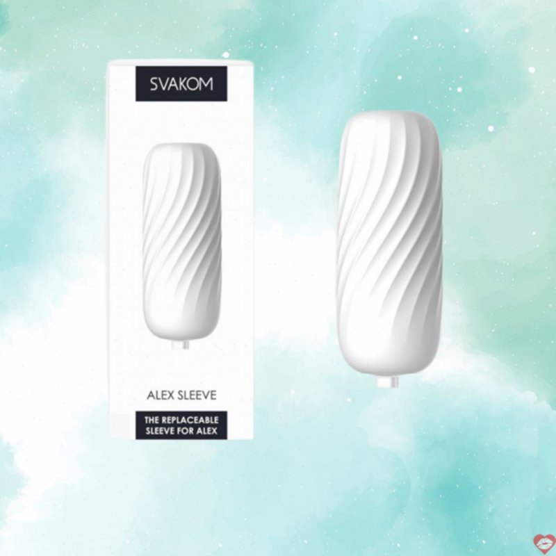 Svakom Alex Sleeve phụ kiện ruột TPE dành cho Svakom Alex và Svakom Alex Neo