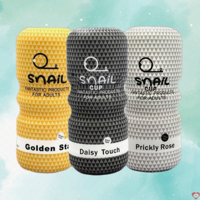 Cốc âm đạo giả Snail Cup chính hãng