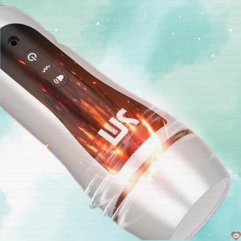 Cốc âm đạo cầm tay SM Shaut nhỏ gọn thủ dâm cho nam giới