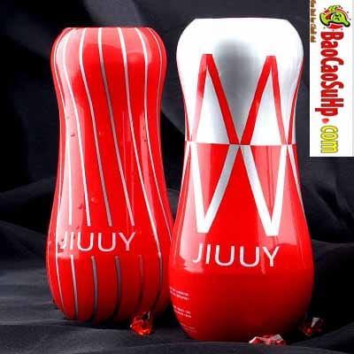 Sextoy cốc âm đạo Ruby nhập khẩu Anh quốc nhỏ gọn tiện dụng