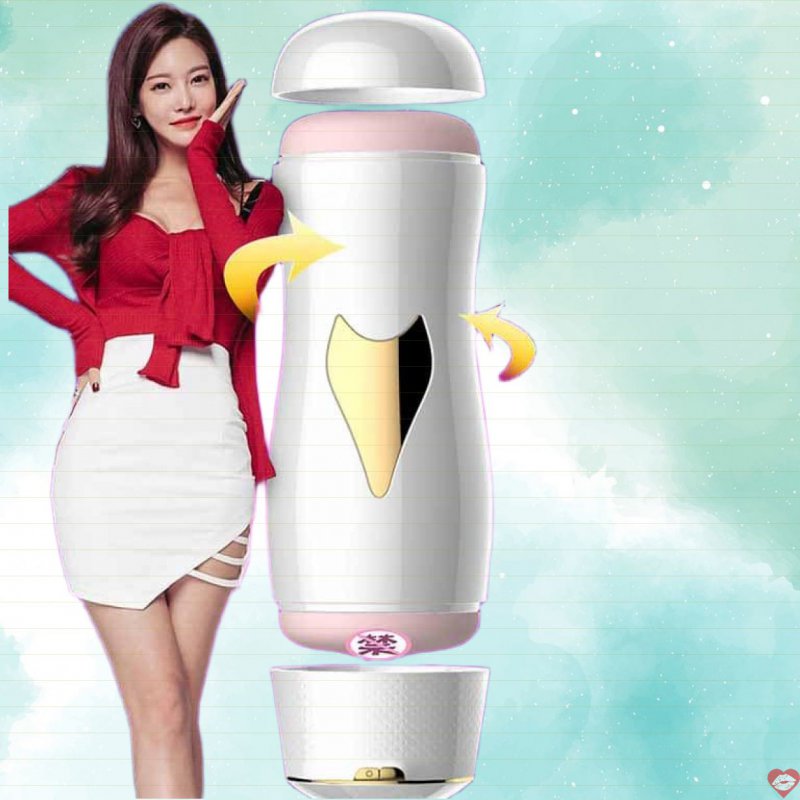 Sextoy âm đạo 2 đầu Key đóng tường