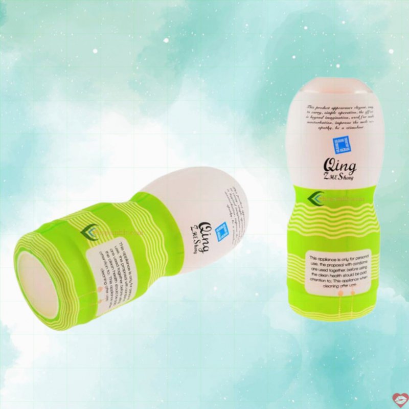 Cốc Thủ Dâm Qing cực phê cho quý ông