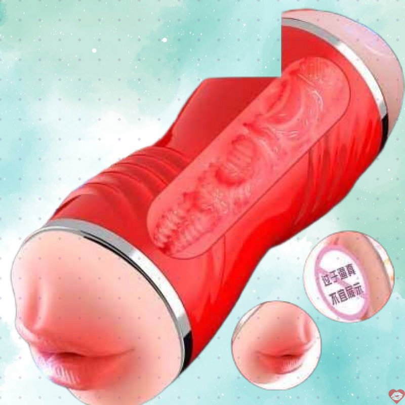 Cốc thủ dâm 2 đầu Long Menstrong 5D cực đã