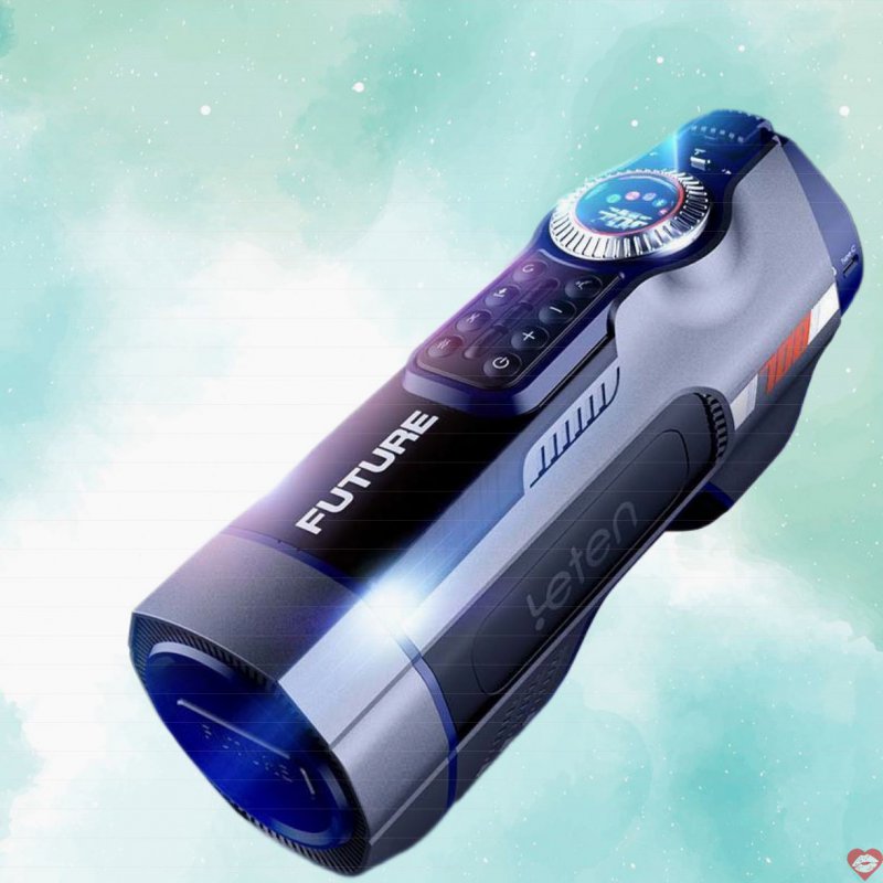 Cốc thủ dâm tự động Leten LKS002 Future Pro thế hệ thứ 3 New