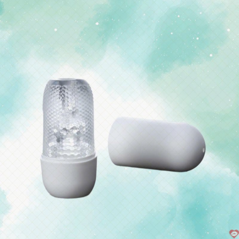 Cốc thủ dâm dành cho nam trong suốt ROSELEX Lady Nightmate giá tốt