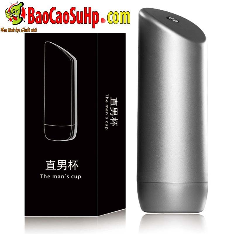 Cốc thủ dâm Magic New Straight Men’s Cup Nhật Bản hút chân không siêu thật