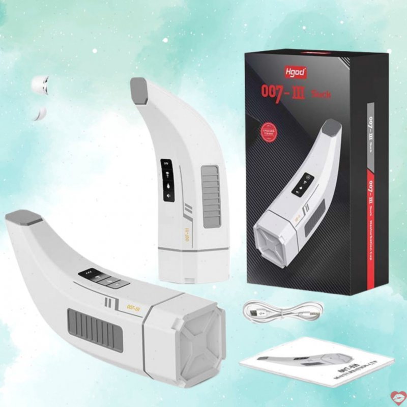 Sextoy âm đạo mút rung Mengma HGOD007-Ⅲ mút rung rên sưởi ấm
