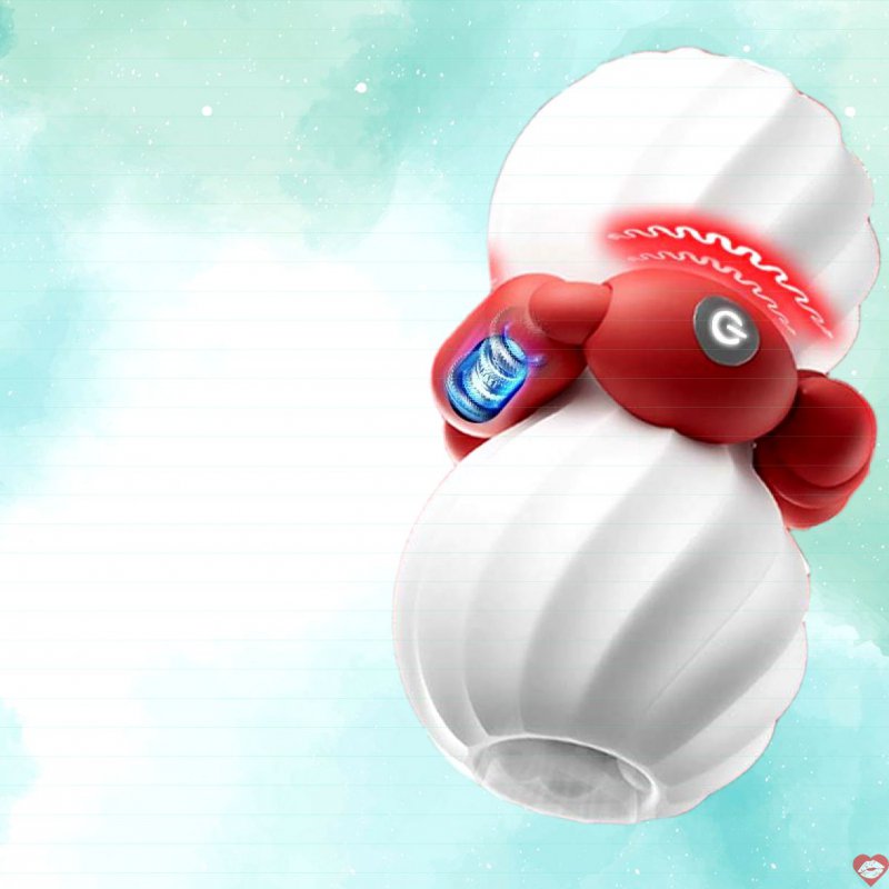 Cốc thủ dâm dạng vuốt trụ cho nam giới COC Tight Dumbbell Rung thắt chặt
