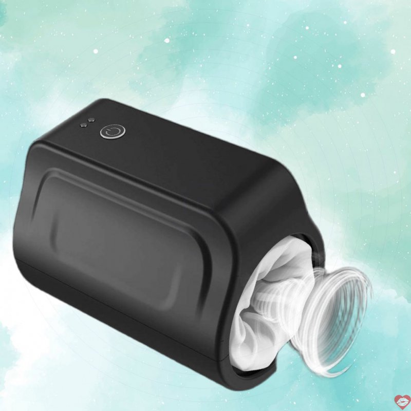 Cốc thủ dâm Hotboy Lovecup USA PA Xoay thụt thông 2 đầu hiện đại nhỏ gọn