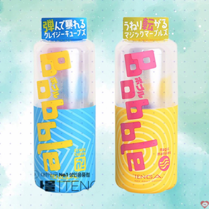 Cốc Thủ Dâm Cao Cấp Co Cấp Tự Nhiên - Có Bi Siêu Kích Thích - TENGA Bobble Japan