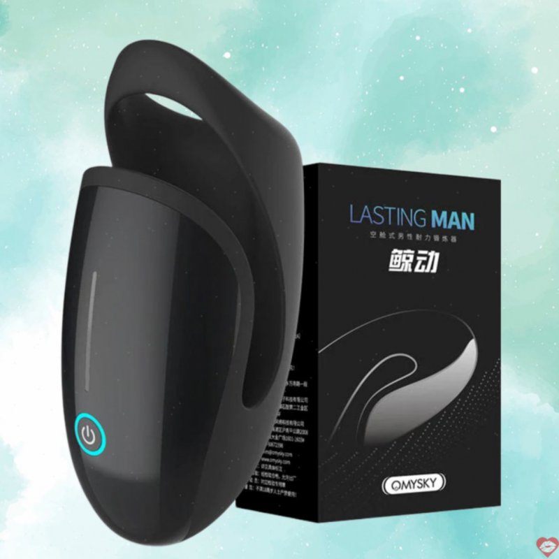 Cốc Rung Liếm Dương Vật - OmiSky Omysky Lasting Man