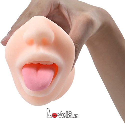 Dụng cụ thủ dâm hình miệng