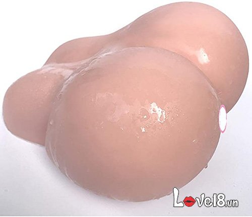 Âm đạo giả silicon mông 3D như thật cho nam thủ dâm