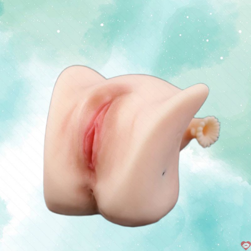 ManMiao âm đạo giả rung sưởi ấm cảm giác thực tế, nhiều chế độ 