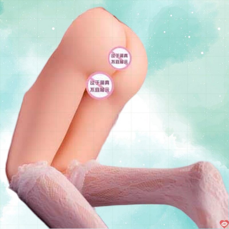 Sextoy mông nguyên khối Jiumi chân dài gợi cảm thỏa mãn nhu cầu người dùng 