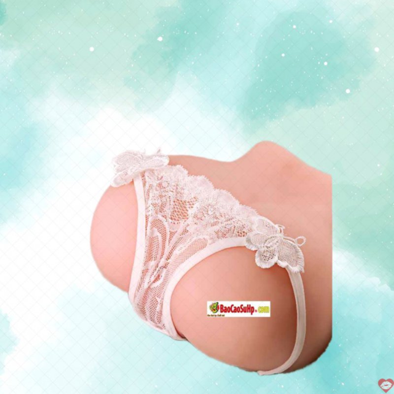 Sextoy mông nguyên khối Sexybaby 3kg siêu thật tăng khoái cảm 