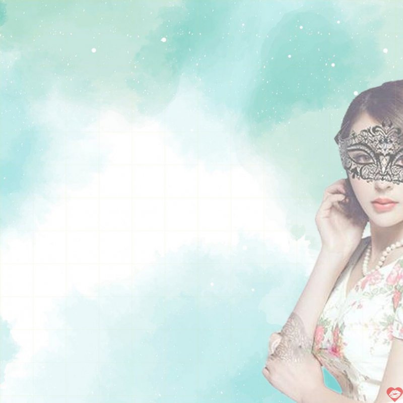 Mặt Nạ Cosplay Nữ Hoàng Bóng Đêm kim loại uốn cong kích thích 