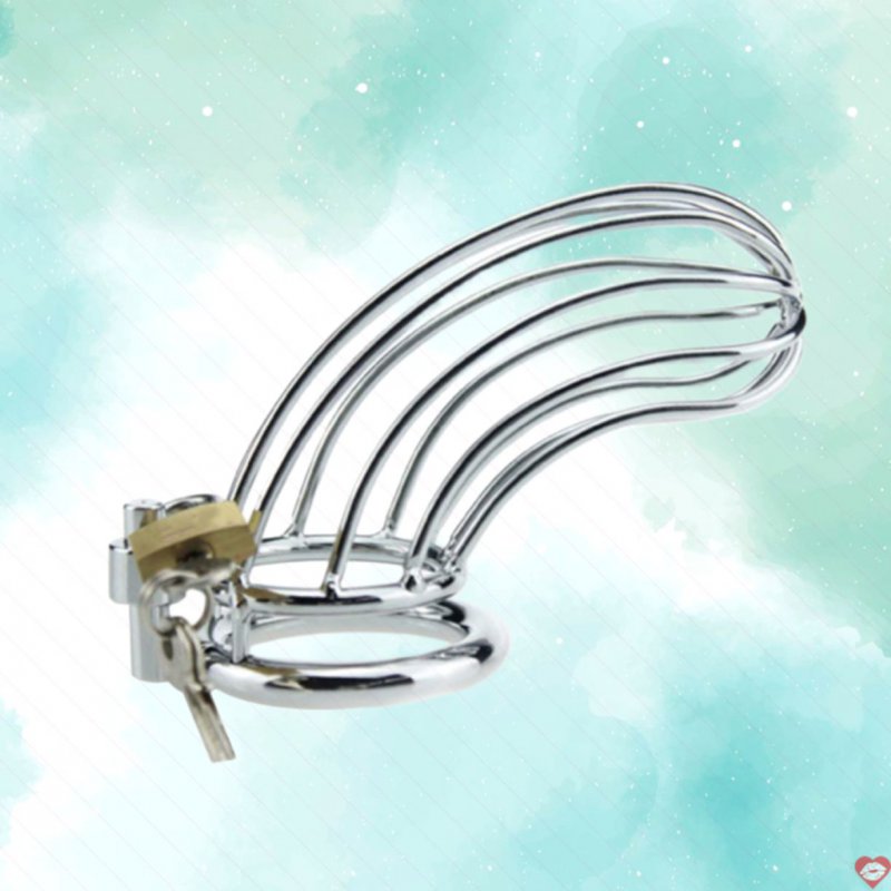 Khóa dương vật inox cao cấp - Va2