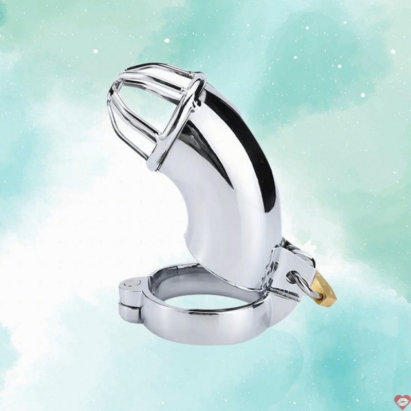 Khóa dương vật inox cao cấp Va1 đồ chơi tình dục kích thích cuộc yêu mới lạ
