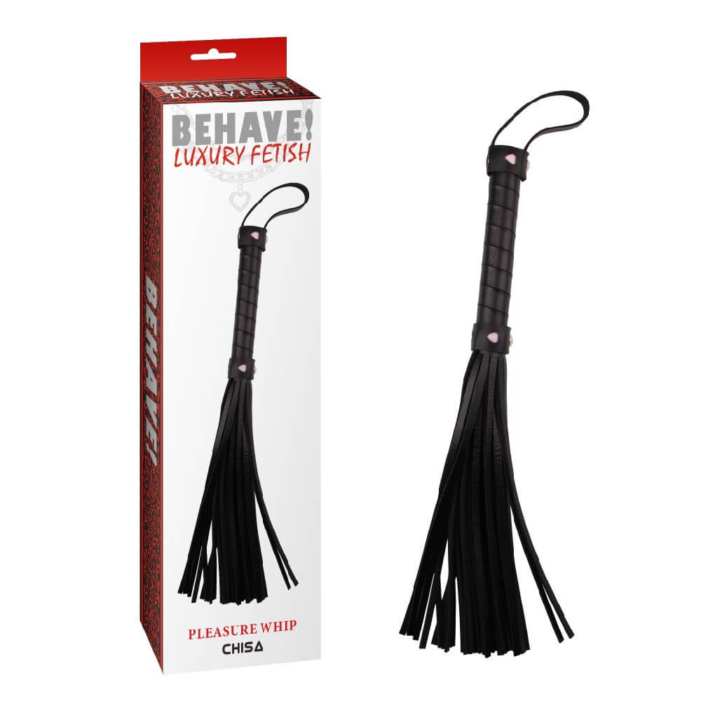 Roi da BDSM Chisa Behave! luxury kích thích kiểm soát hưng phấn