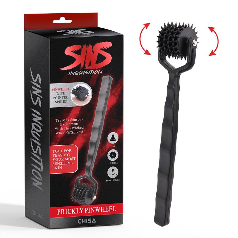 Cọ lăn gai BDSM Chisa Sins kích thích tuyệt đỉnh mua ngay