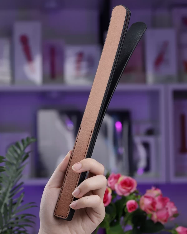 Dây nịt đánh đòn YEAIN EROTIC BEAT luxury bạo dâm kích thích mạnh