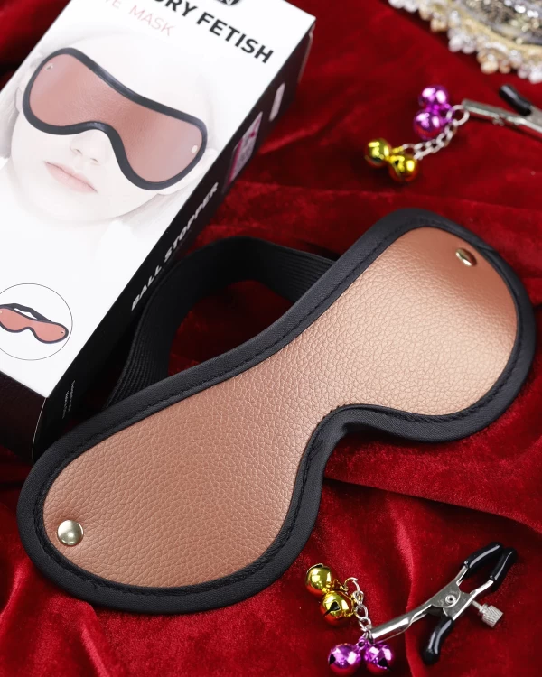 Bịt mắt Yeain thời trang BDSM kích thích cảm xúc đôi lứa