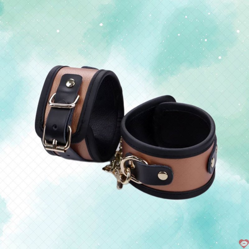 Còng tay - chân Yeain Wrists Cuffs tăng hưng phấn cho cuộc yêu