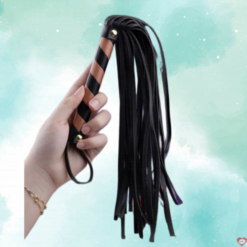 Roi da BDSM YEAIN TASSEL WHIP tăng hưng phấn khi quan hệ