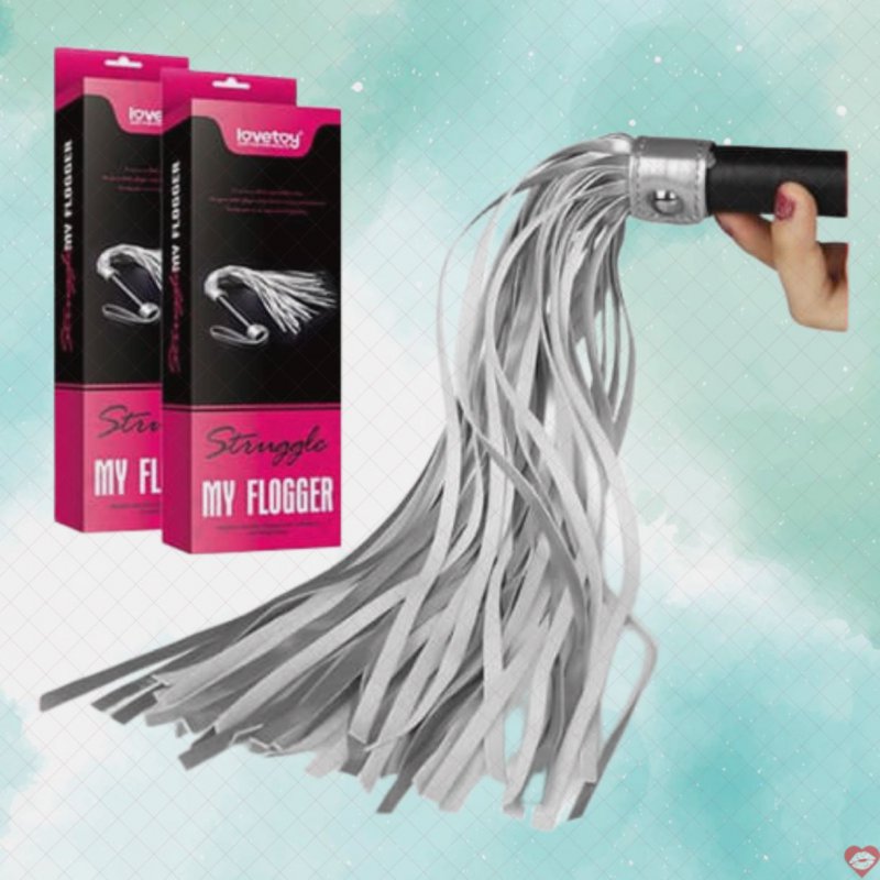 Roi Da R White – Đồ Chơi Người Lớn Bạo Dâm Mới Ra Mắt - SHP1028