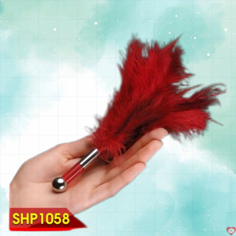 Chổi Lông Vũ SM Lelo Tantra Hỗ Trợ Gia Tăng Khoái Cảm - SHP1058