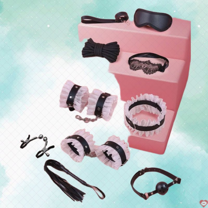 Set BDSM 10 món