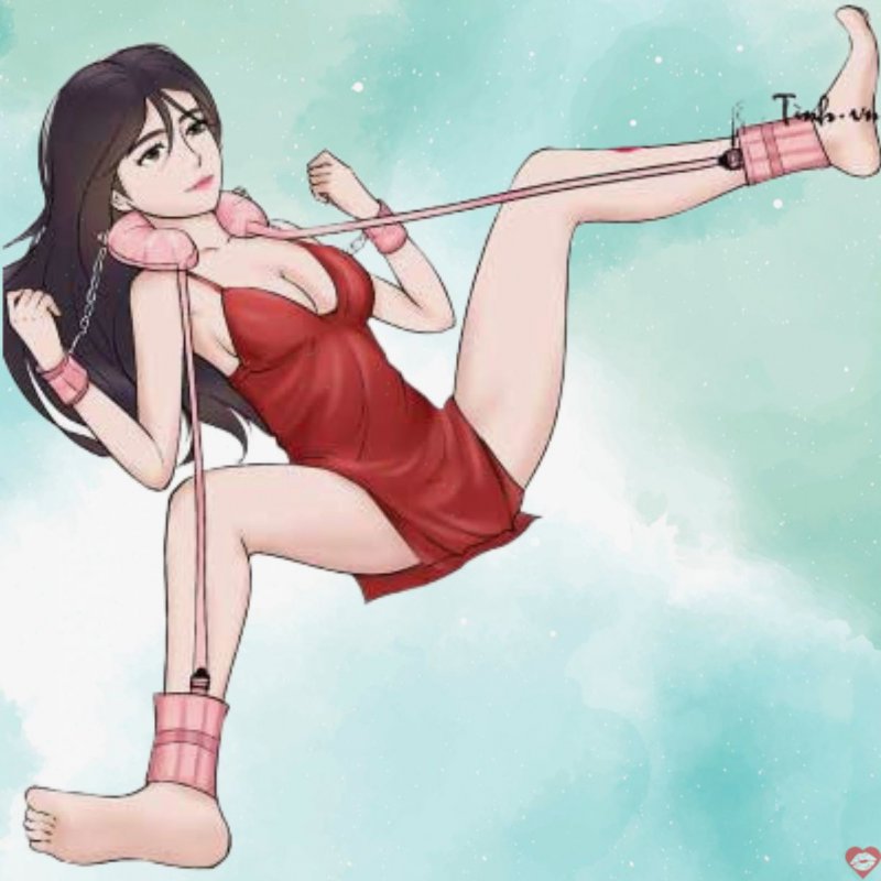 Bộ trói cổ và chân tay nệm bông