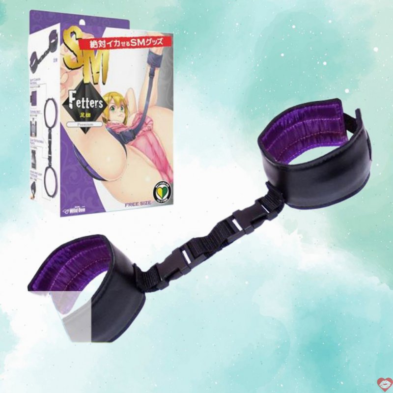 Sex toy BDSM trói tay Wild One - Nhật Bản