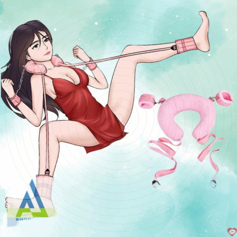 Khoá tay chân có đệm cổ