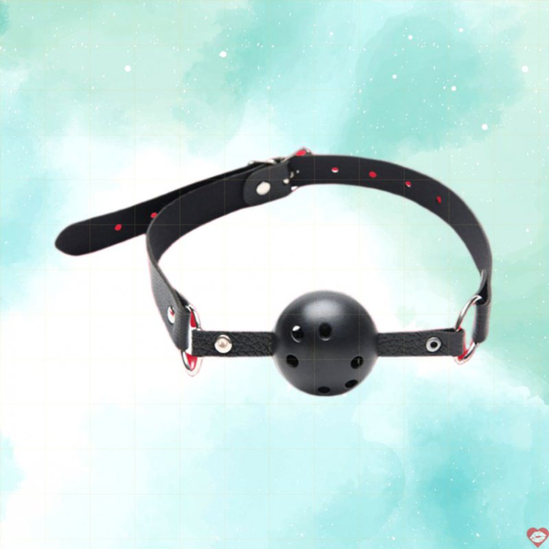 Bóng khóa miệng Ball Gag