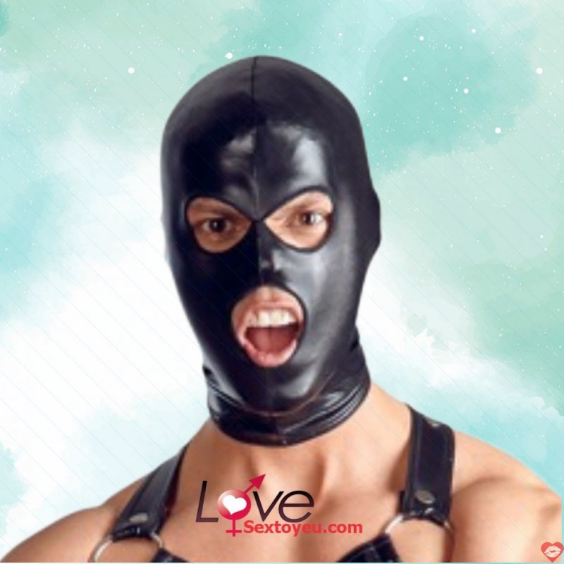 Mặt lạ Ninja- đồ chơi SM cho nam