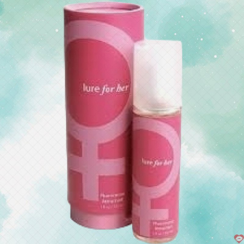 Nước hoa tình dục Mỹ- Lure Pheromone