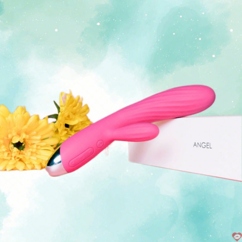 Mát xa điểm G điều chỉnh nhiệt độ Svakom Angel