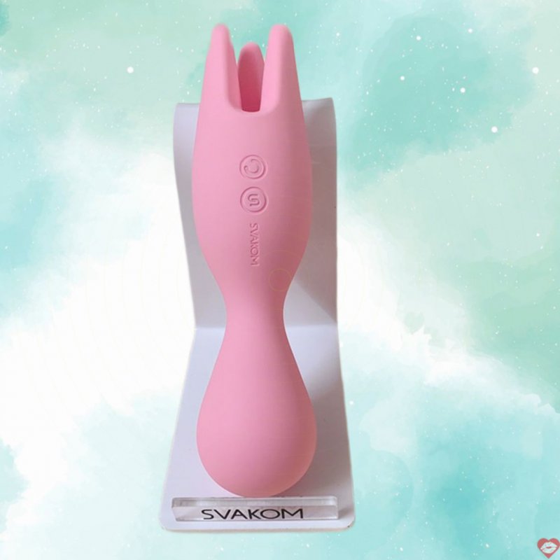 Máy Massage 2 Đầu Cao Cấp Svakom NYMPH