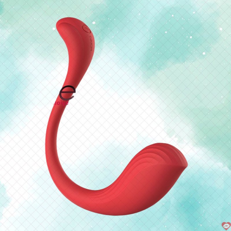 Máy rung Svakom Phoenix Neo- thoải mái kết nối từ bất cứ đâu có Internet