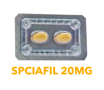  Phân phối Thuốc Spciafil tadalafil 20mg trị rối loạn cương dương SP Ciafil tăng sinh lý nam nhập khẩu