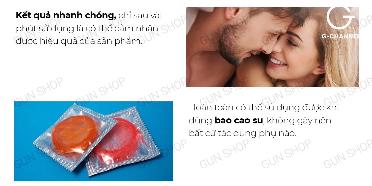  Review Chai xịt Anh Stud 100 - Kéo dài thời gian - Chai 13ml mới nhất