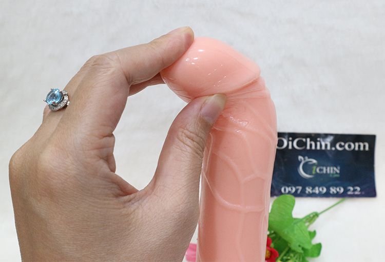  Đánh giá Dương vật giả giống thật Silicone mềm giá rẻ có rung mạnh mẽ giá rẻ