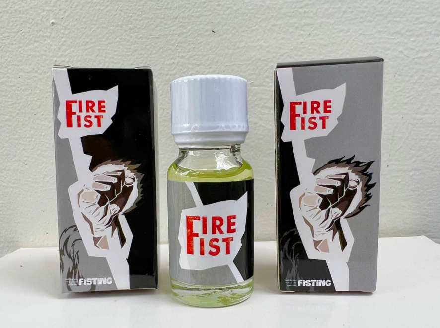  Cửa hàng bán Popper Fire Fist 10ml loại mạnh chính hãng Mỹ USA giá rẻ dành cho Top Bot giá rẻ