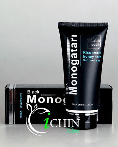  Bỏ sỉ Monogatari Black 200ml gốc nước tinh khiết mới nhất