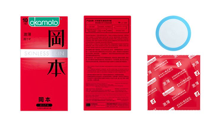  Review Bao cao su Nhật Bản siêu mỏng Okamoto Super Thin Hộp 10 cái chính hãng