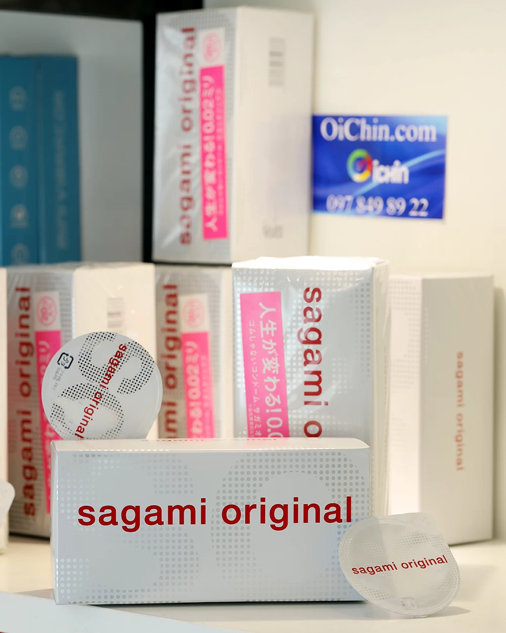  Review Sagami Original 0.02mm Size M Hộp 20 cái Made in Japan loại tốt