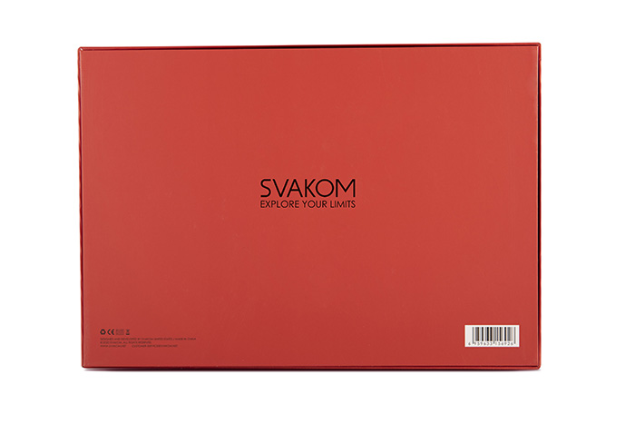  Phân phối Svakom Gift Box BDSM Phoenix Neo phiên bản giới hạn mới nhất